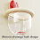 Karymi Suction Cup Shower Organizer with Drainage Holes 5