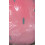 Erdbeer-Plüschkissen, rosa, 40 cm, waschbar 3