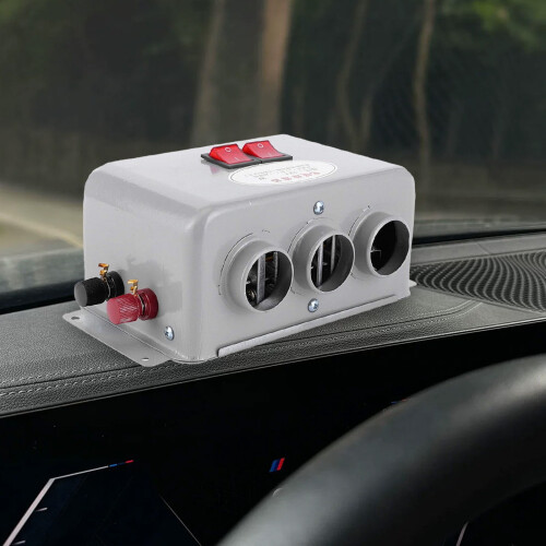 B24Volt Ισχυρός θερμαντήρας αυτοκινήτου για χρήση σε φορτηγά με χαρακτηριστικά 1