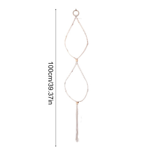 Essential for Storage Rope Hat Storage Rack Multi-layer Wall-mounted Storage Clips Hat Decoration 2