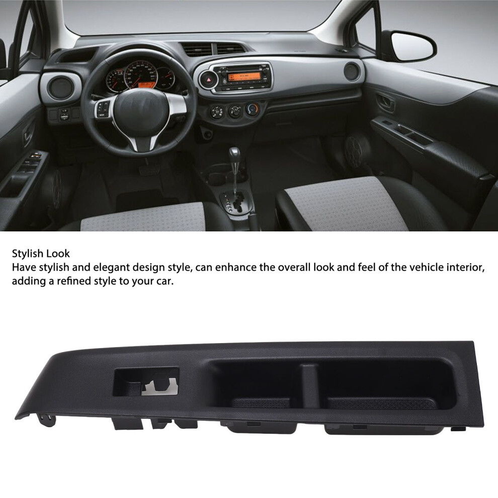 Armrest Upper Panel Cover For Toyota Vitz 7055741150197