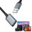 Καλώδιο επέκτασης USB3.0, αρσενικό σε θηλυκό, πλεγμένο από νάιλον, συμβατό με κάμερα 5