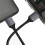 Καλώδιο επέκτασης USB3.0, αρσενικό σε θηλυκό, πλεγμένο από νάιλον, συμβατό με κάμερα 7