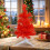 White Christmas Tree Small 12 Inch 4