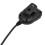 Two Way Radios Speaker Microphone with Headphone Port for Private Communication 4