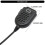 Two Way Radios Speaker Microphone with Headphone Port for Private Communication 5