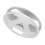1/4 2.5 Inch Empty Tape Reel Silver 3-Hole 11