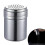 Stainless Steel Sugar Pepper Shaker Set 2 PCS 2
