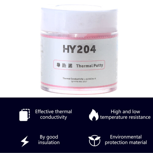 HY234 10g Silicone Compound Thermal Conductive Grease Heatsink For CPU GPU Chipset Notebook Cooling 2