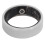White Ceramic Smart Ring IP68 Waterproof Pedometer Sleep Tracker 3