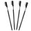 Eyelash Comb and Separator Set, 4 Pieces for Definition and Clump-Free Application 4