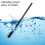 Eyelash Comb and Separator Set, 4 Pieces for Definition and Clump-Free Application 8