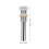 1Set 8.7*2.6*2.6in Ceramic Sink Drain Stopper for Bathroom Sinks 2