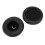 Headset Ear Pads Replacement PU Leather Soft Sponge Thick Flexible Black 10