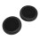 Headset Ear Pads Replacement PU Leather Soft Sponge Thick Flexible Black 6