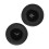 Headset Ear Pads Replacement PU Leather Soft Sponge Thick Flexible Black 11