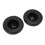 Headset Ear Pads Replacement PU Leather Soft Sponge Thick Flexible Black 15