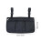 Waterproof Wheelchair Side Bag with Straps 3