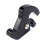 2Pcs Detachable Rotary Rack Clips for Motorcycle External Modification Luggage Rack Docking for Latch Kit 4
