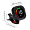 Rotating Tuner Clip On Tuner With Clear LCD Display Digital Electronic Tuners 2