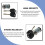 Igniter Lock Cylinder and Start Keys for Ford Transit 7