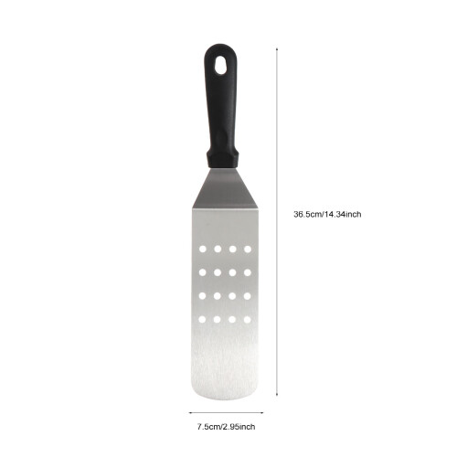 Stainless Steel Pizza Peel 5 pcs 1