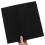 4Pcs Black High Density Foam Sheets for Packaging with Shock Absorbing and Tearable Compression Features 6