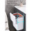 9L Kitchen Compost Bin with Lid Compost Bin Gabage Bin Perfectly for Countertop or Under Sink Storage 6