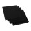 4Pcs Black High Density Foam Sheets for Packaging with Shock Absorbing and Tearable Compression Features 7