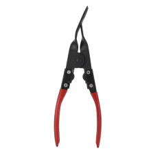 Labor Saving Lever Swivel Flat Band Car Upholstery Trim Clip Removal Tool Universal Auto Door Heavy Duty Alloy Steel Automotive Pliers With Spring