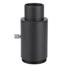 Prime Focus fotografie-adapter voor astrofotografie, telescoop- en camera-adapter met variabele vergroting, compatibel met Canon EOS, dubbel ontwerp