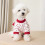 Autumn Puppy Coat Soft Light Printed for Small Medium Dogs 5