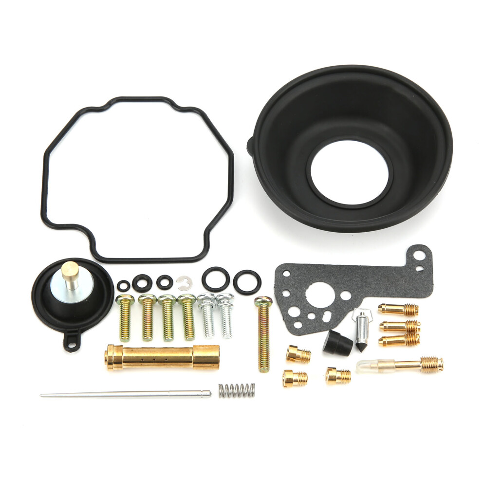 Motorcycle Modification Carburetor Repair Kit With Diaphragm Air Cut-Off Valve Easy Installation Longer Service Life Good Performance 9180479832232