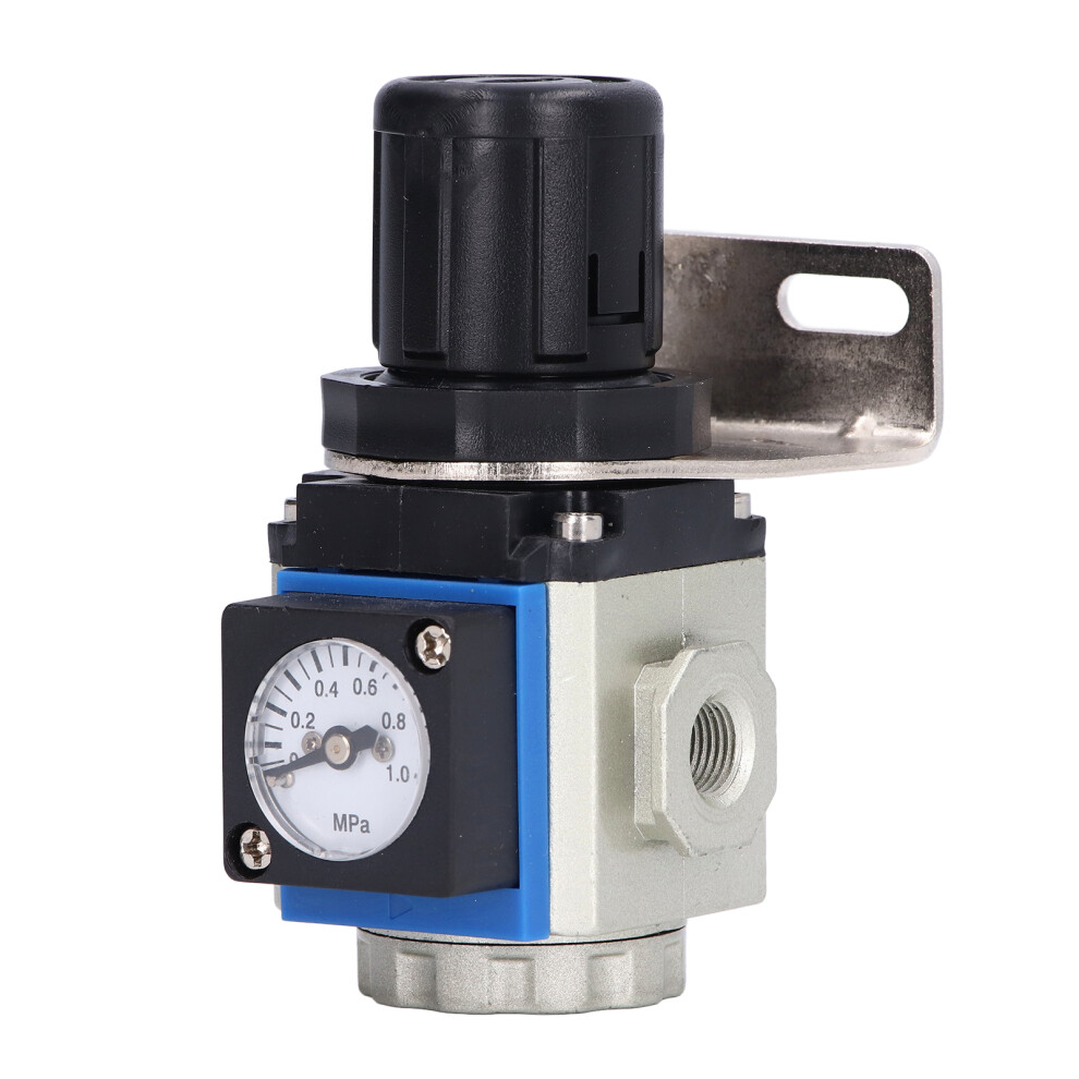 Corrosion Resistant Air Pressure Regulator With Balanced Design Adjustable Pressure Settings Interference Free Operation Self Locking Structure And 9180479833604