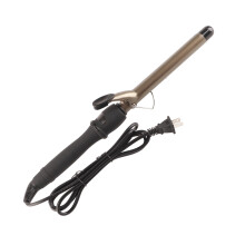 Negative Ions Ceramic Curling Iron Tourmaline Ceramic Technology Adjustable Temperature Fast Heat Up Non Stick Surface Even Heat Distribution For