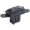 Restores Appearance Power Window Switch Rear Window Control Front Left Driver Side Fitment Fast Response No Delay Convex Concave Buttons Premium 1