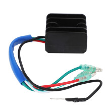 Pièces de rechange pour VTT : boîtier CDI d'allumage pour Polaris Predator90, ampoules LED de clignotants compatibles pour moto, clignotant