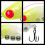 Angelköder, 3,9 g / 34,8 cm sinkender Minnow-Köder, Hartköder, Kunstköder, Angelköder-Set, Geschenkidee für Männer, Süßwasserangeln, Barsch 3
