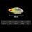 Angelköder, 3,9 g / 34,8 cm sinkender Minnow-Köder, Hartköder, Kunstköder, Angelköder-Set, Geschenkidee für Männer, Süßwasserangeln, Barsch 6