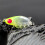 Angelköder, 3,9 g / 34,8 cm sinkender Minnow-Köder, Hartköder, Kunstköder, Angelköder-Set, Geschenkidee für Männer, Süßwasserangeln, Barsch 7