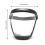 Protective Outdoor Heating Faceshield Cycling Windproofed Dustproof Faceshield Kitchen Tool 3