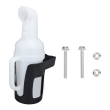 Lightweight And Portable Golf Sand Bottle, Universal Fit Curved Neck Design For Divot Filler With Durable Construction, Golf Cart Accessories With