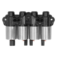 Som ny. Brugt transmission med dobbelt lineær gearskiftemagnet. Erstatter OEM-numre DQ200OAM325473. Holdbar og korrosionsbestandig. Jævn