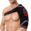 Verstelbare schouderbrace voor sportblessures 7