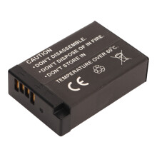 Camera Battery Replacement With Multi Protection, Rechargeable Battery For R8R10R50R100RP77D850D800D760D750D200D II M5M6Mark II, Powerful