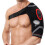 Verstelbare schouderbrace voor sportblessures 4