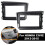 Central control navigation frame Left/Right Drive Fascia Frame Audio For 5