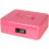 Large Box with Combination Lock - Durable Box with Tray (9.8.9 x 3.5), -CB07004L, -CB014 2