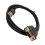 Καλώδιο υψηλής ταχύτητας μετατροπέα USB σε RS232 Καλώδιο USB αρσενικό σε RS232 θηλυκό για 7