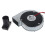 Φορητός ανεμιστήρας BBQ 12V 1.9A 5.5x2.1mm φυσητήρας αέρα για μπάρμπεκιου πικνίκ κάμπινγκ 4